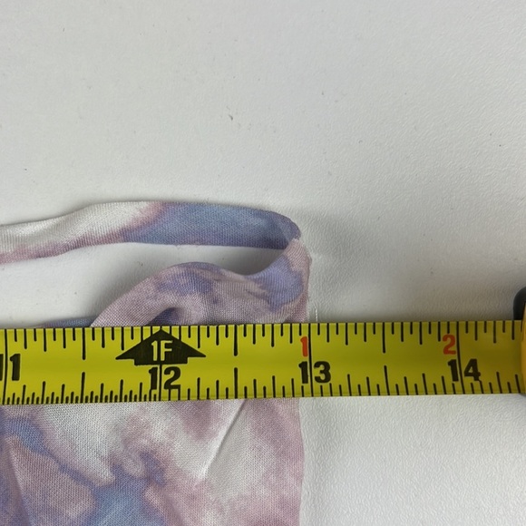 Nwt Olivaceous TieDye Kerchief Top - Picture 3 of 6